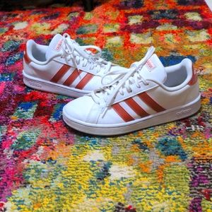 Adidas Grand Court Sneakers